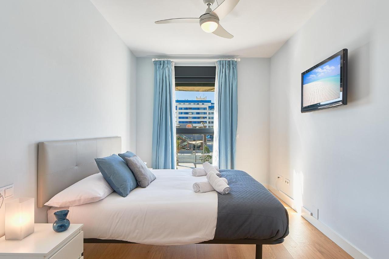 Apartamento Marina Playa Málaga