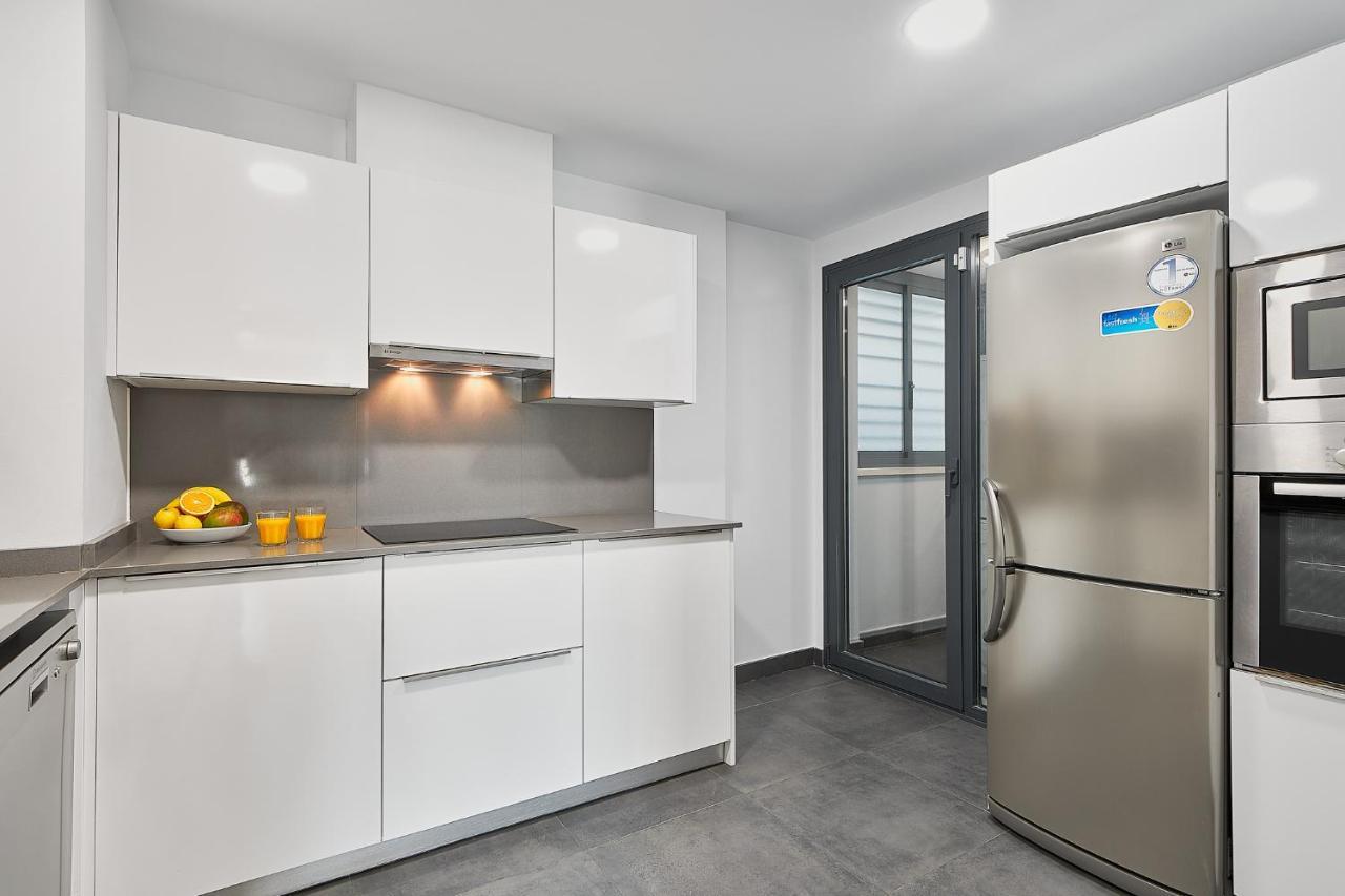 Apartamento Marina Playa Málaga