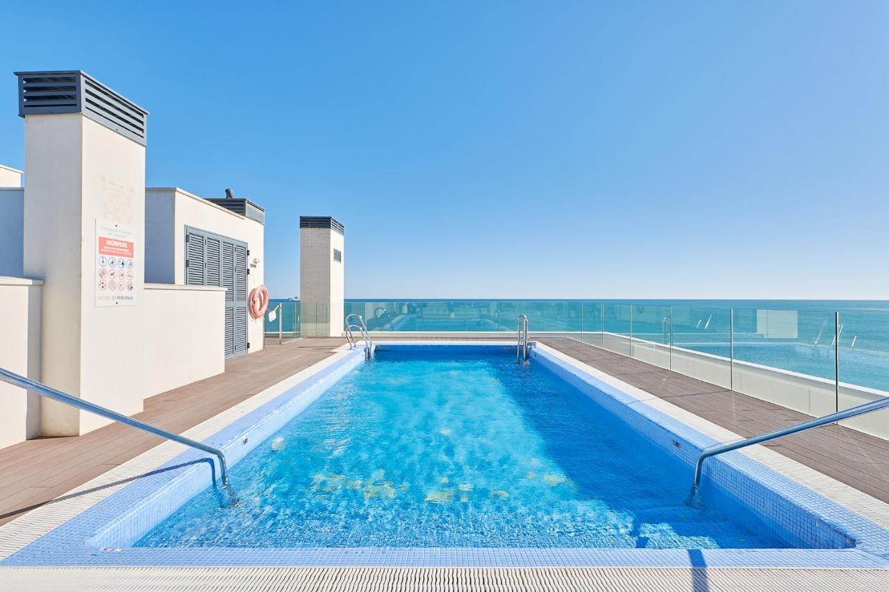 Apartamento Marina Playa Málaga