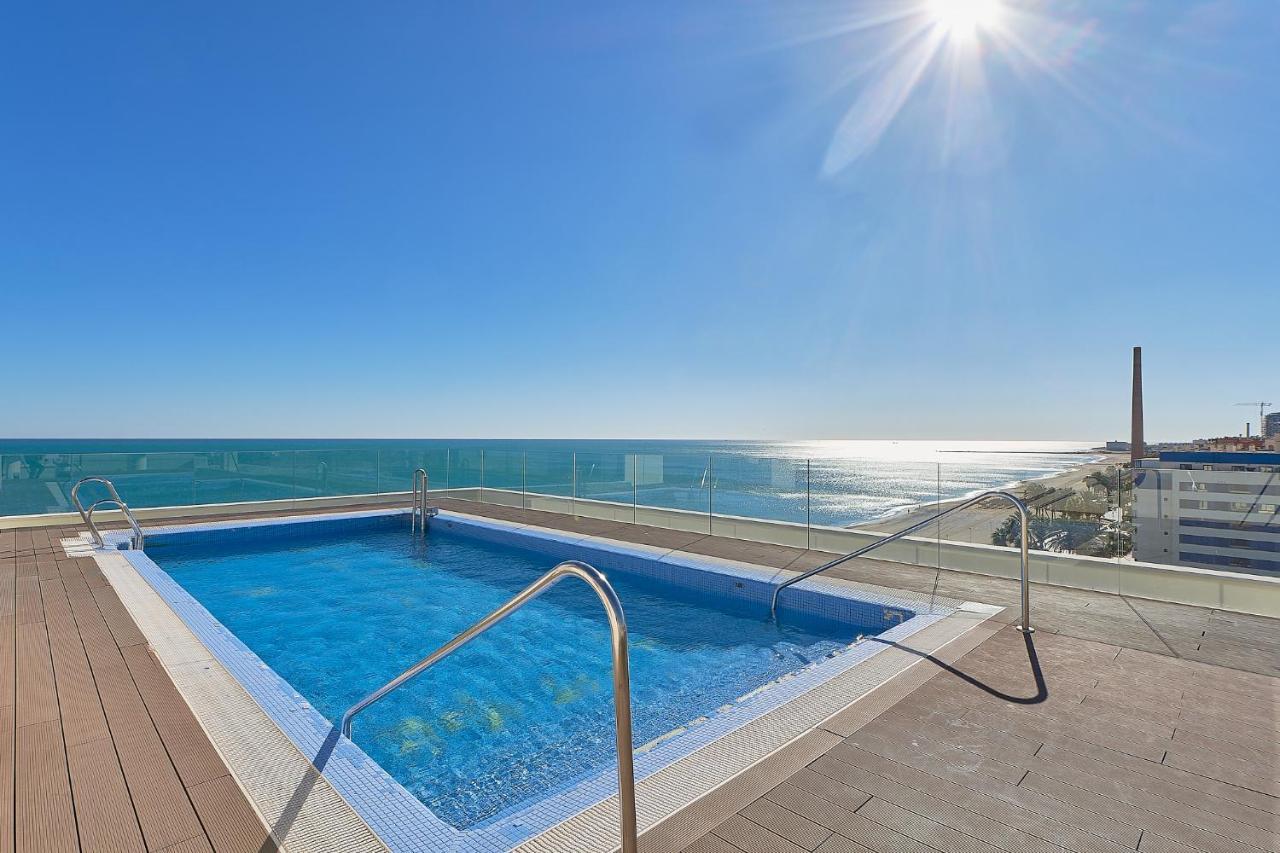 Marina Playa Apartamento Málaga