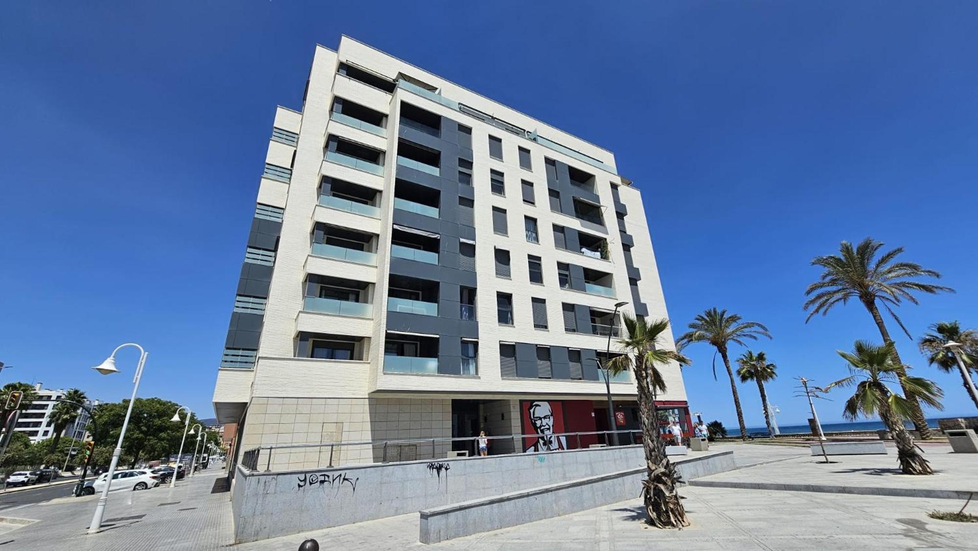 Apartamento Marina Playa Málaga